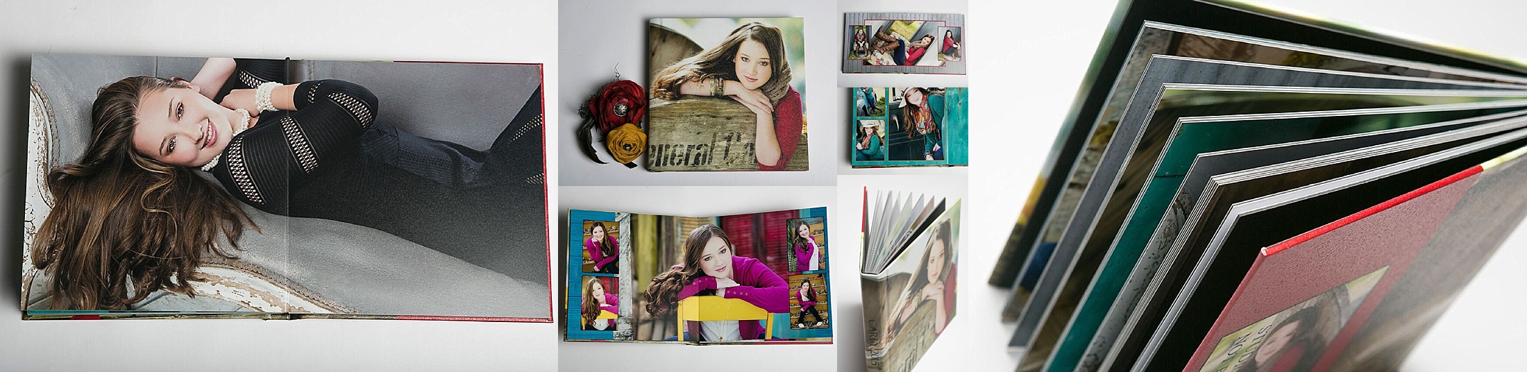 SENIOR PICTURE portrait products indianapolis Indiana MAC marci and christy coffeetable books